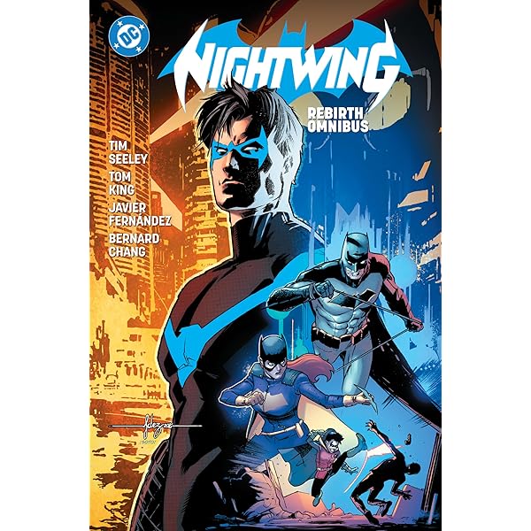 アメコミ・英語　NIGHTWING　全5巻セット　ナイトウィング アメコミ・英語 NIGHTWING 全5巻セット ナイトウィング - メルカリ